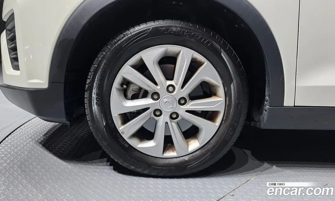 SsangYong TIBOLI 2019 1.5 автомат (гидро), фото 5