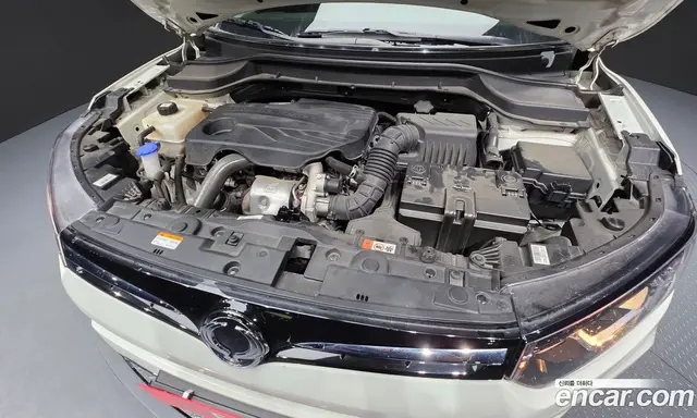 SsangYong TIBOLI 2019 1.5 автомат (гидро), миниатюра 6