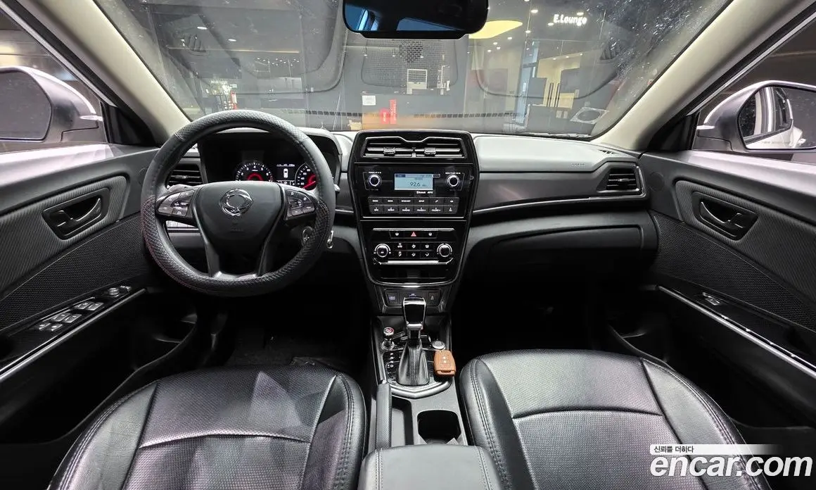 SsangYong TIBOLI 2019 1.5 автомат (гидро), фото 7