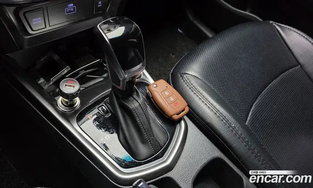 SsangYong TIBOLI 2019 1.5 автомат (гидро), миниатюра 9
