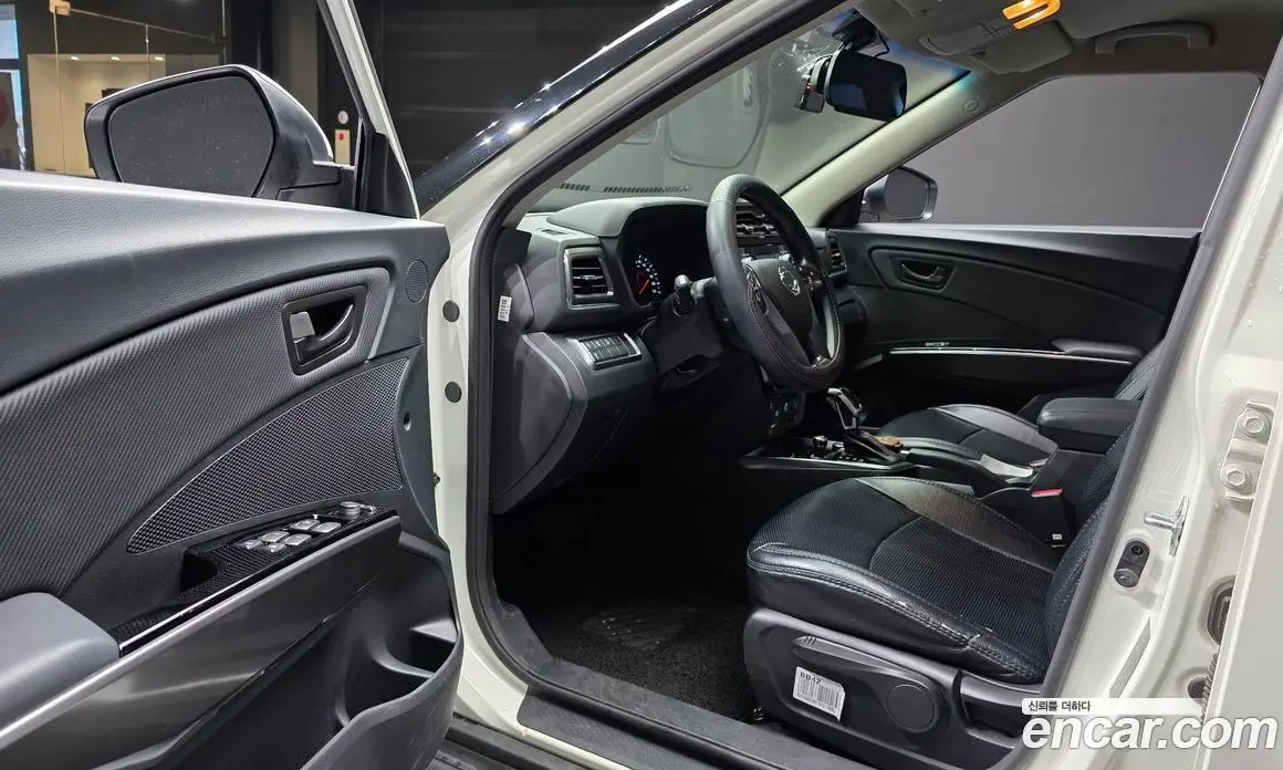 SsangYong TIBOLI 2019 1.5 автомат (гидро), фото 10
