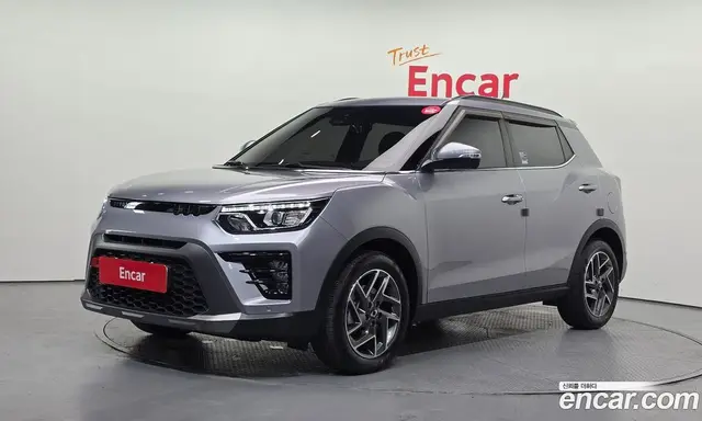 SsangYong TIBOLI 2023 1.6 автомат (гидро), миниатюра 1 SsangYong TIBOLI 2023 1.6 автомат (гидро), миниатюра 1