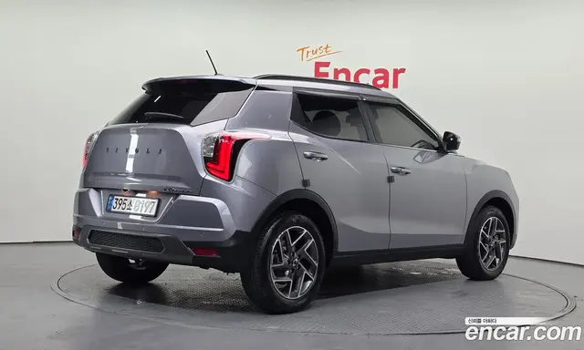 SsangYong TIBOLI 2023 1.6 автомат (гидро), миниатюра 2 SsangYong TIBOLI 2023 1.6 автомат (гидро), миниатюра 2