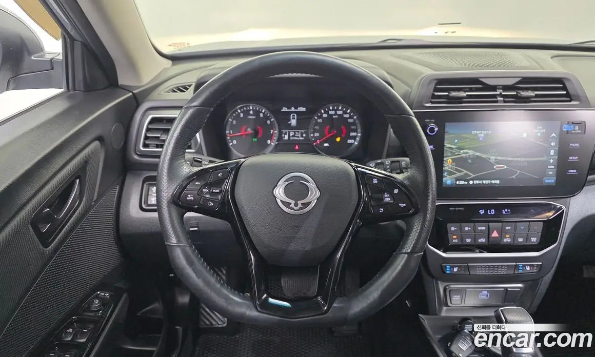 SsangYong TIBOLI 2023 1.6 автомат (гидро), фото 14 SsangYong TIBOLI 2023 1.6 автомат (гидро), фото 14