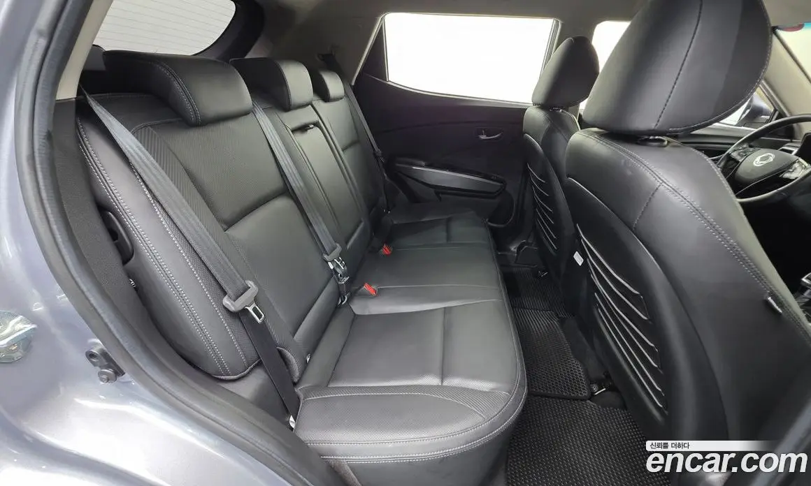 SsangYong TIBOLI 2023 1.6 автомат (гидро), фото 19 SsangYong TIBOLI 2023 1.6 автомат (гидро), фото 19