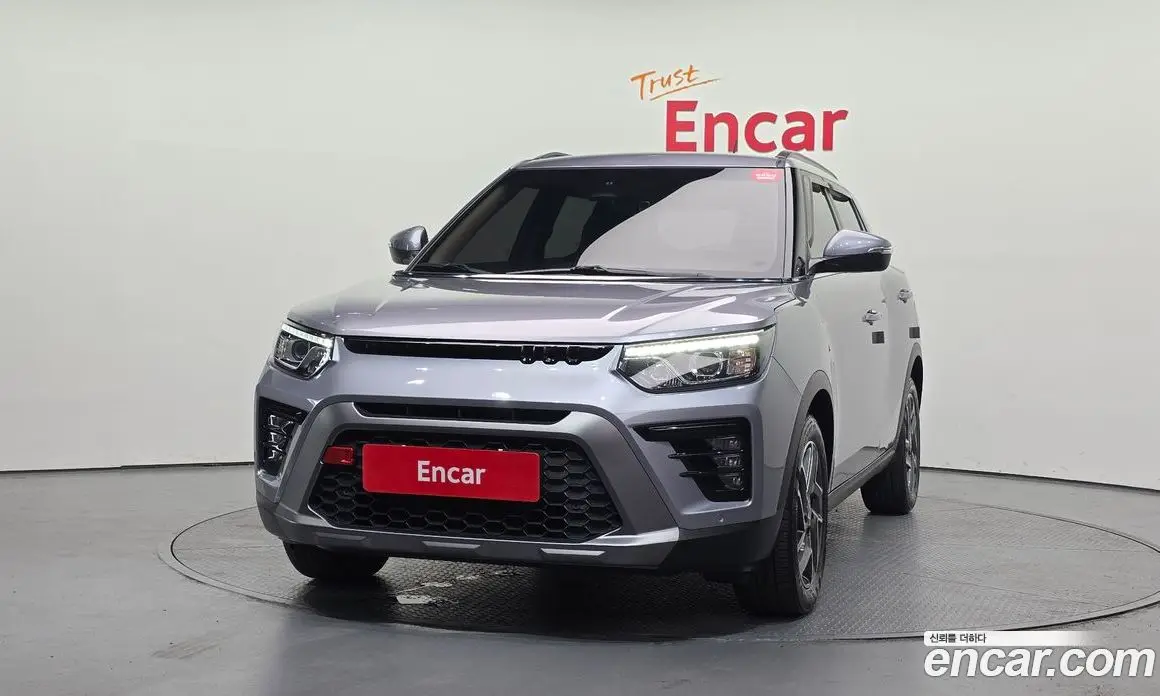 SsangYong TIBOLI 2023 1.6 автомат (гидро), фото 3 SsangYong TIBOLI 2023 1.6 автомат (гидро), фото 3