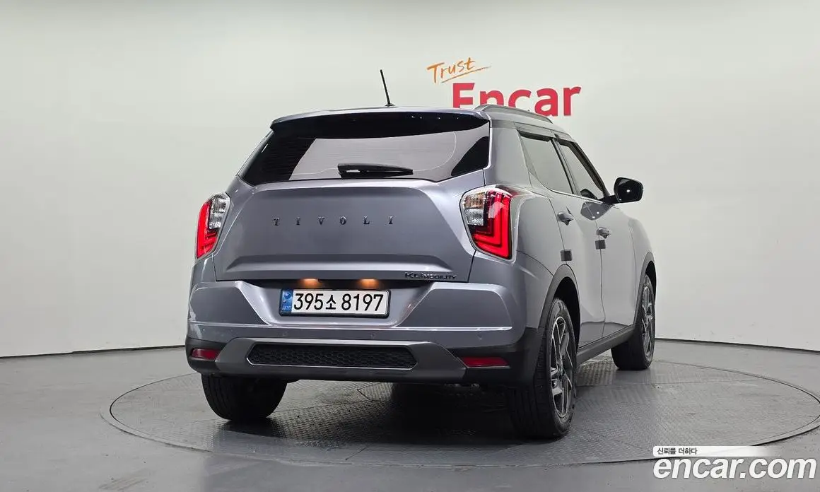SsangYong TIBOLI 2023 1.6 автомат (гидро), фото 4 SsangYong TIBOLI 2023 1.6 автомат (гидро), фото 4