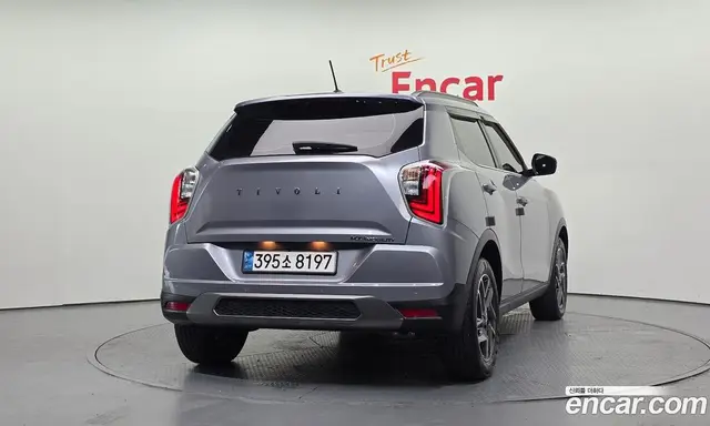 SsangYong TIBOLI 2023 1.6 автомат (гидро), миниатюра 4 SsangYong TIBOLI 2023 1.6 автомат (гидро), миниатюра 4