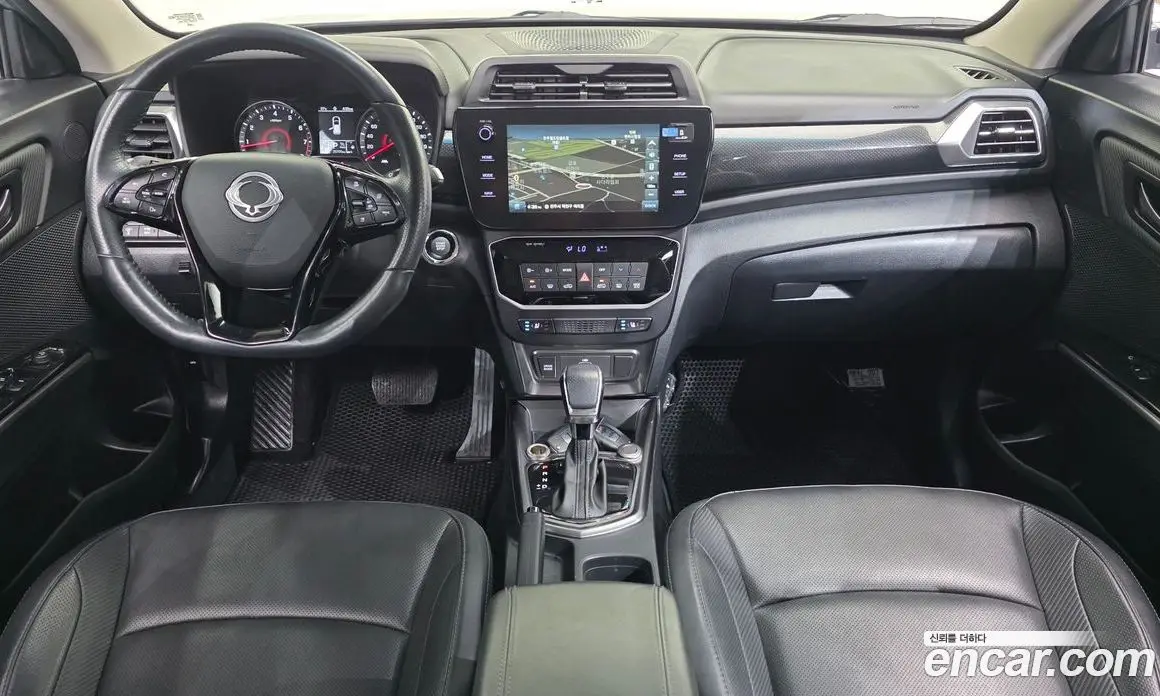 SsangYong TIBOLI 2023 1.6 автомат (гидро), фото 7 SsangYong TIBOLI 2023 1.6 автомат (гидро), фото 7