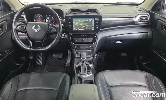 SsangYong TIBOLI 2023 1.6 автомат (гидро), миниатюра 7 SsangYong TIBOLI 2023 1.6 автомат (гидро), миниатюра 7