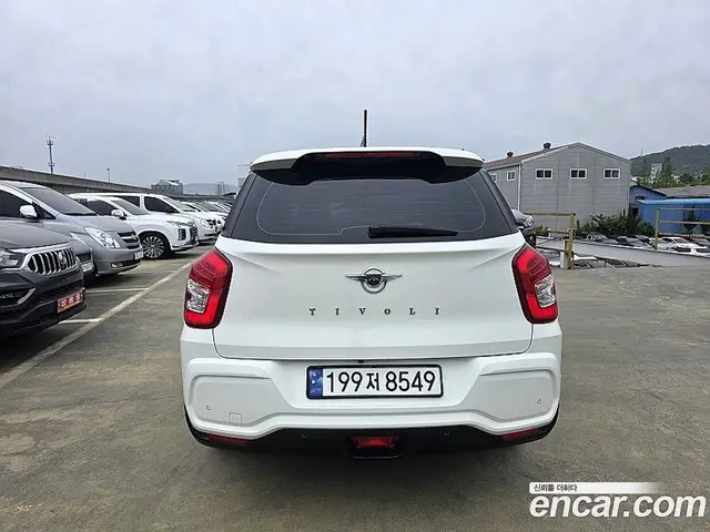 SsangYong TIBOLI 2023 1.5 автомат (гидро), миниатюра 2