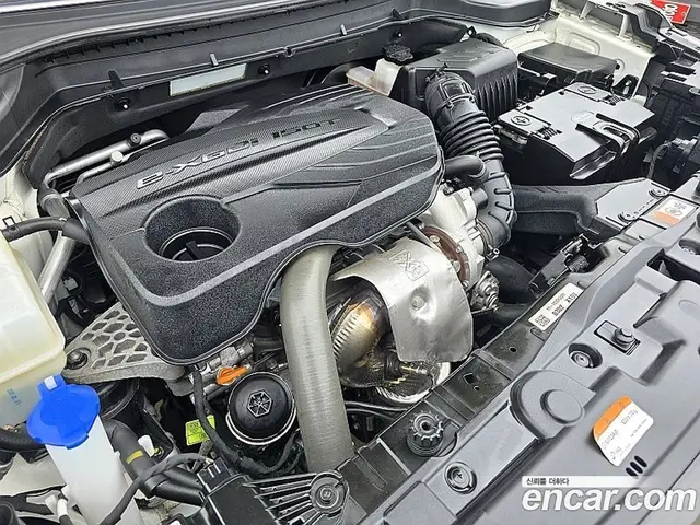 SsangYong TIBOLI 2023 1.5 автомат (гидро), миниатюра 11