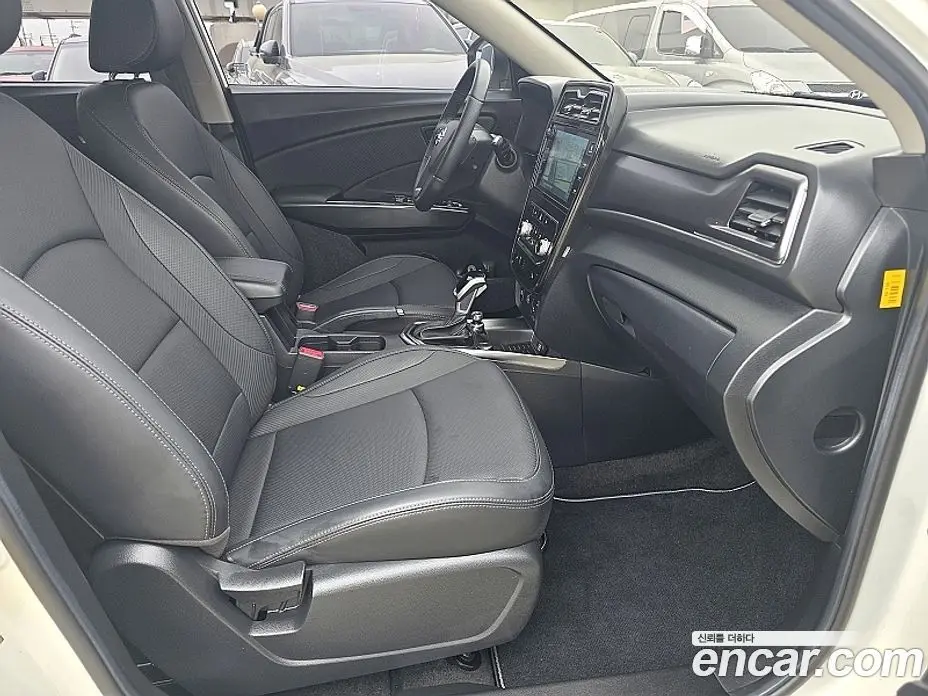 SsangYong TIBOLI 2023 1.5 автомат (гидро), фото 14