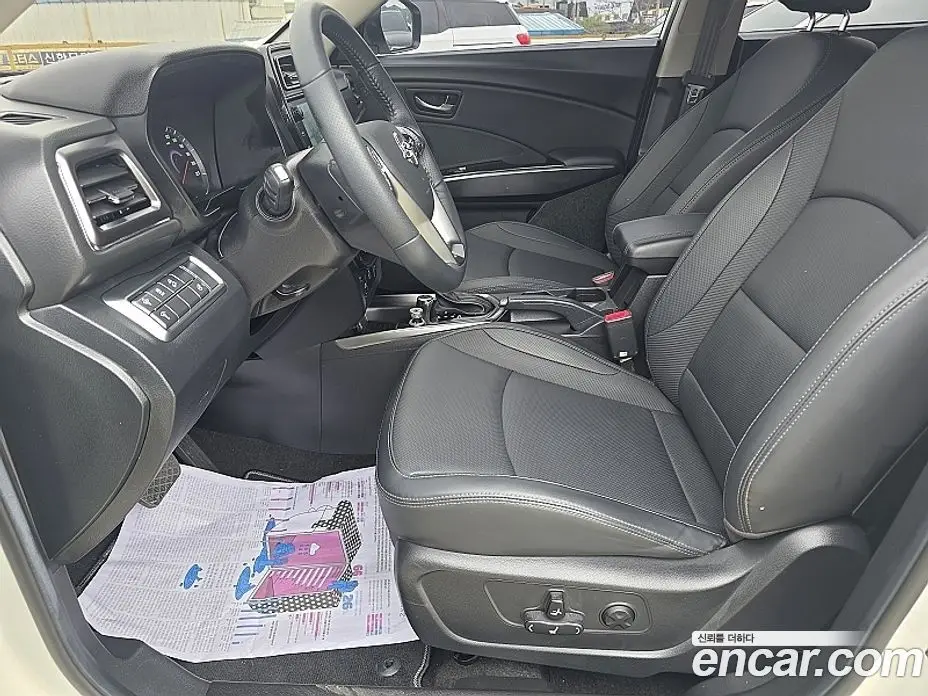 SsangYong TIBOLI 2023 1.5 автомат (гидро), фото 15