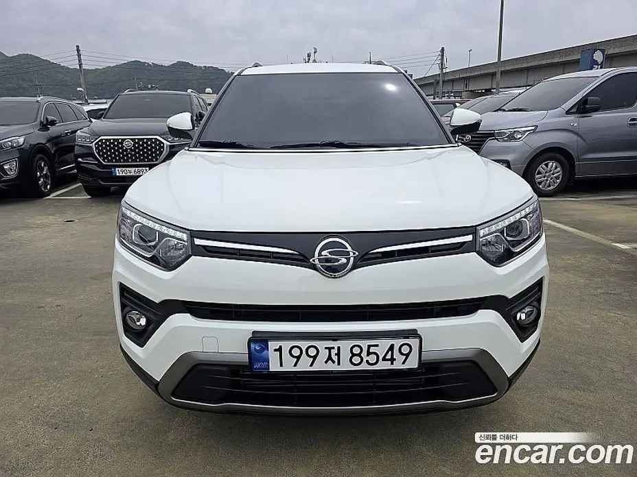 SsangYong TIBOLI 2023 1.5 автомат (гидро), фото 3