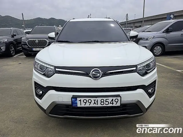 SsangYong TIBOLI 2023 1.5 автомат (гидро), миниатюра 3