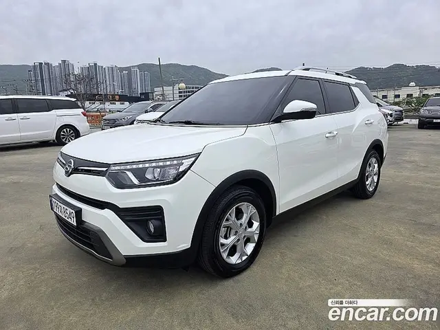 SsangYong TIBOLI 2023 1.5 автомат (гидро), миниатюра 4