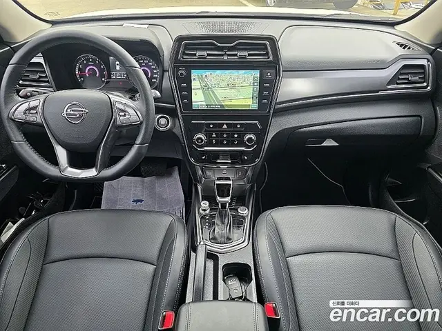 SsangYong TIBOLI 2023 1.5 автомат (гидро), миниатюра 7