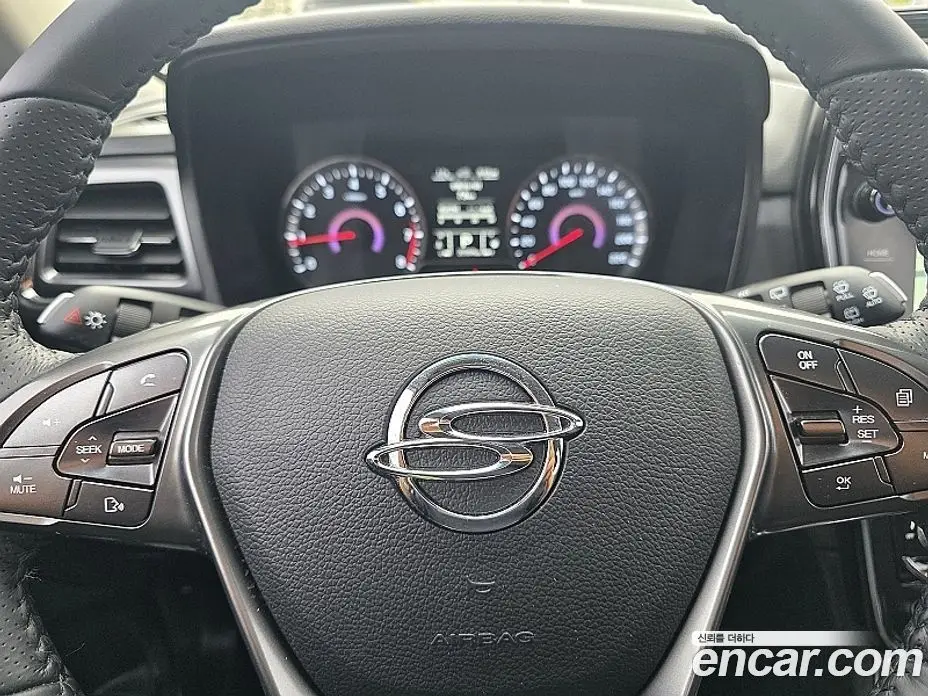 SsangYong TIBOLI 2023 1.5 автомат (гидро), фото 8