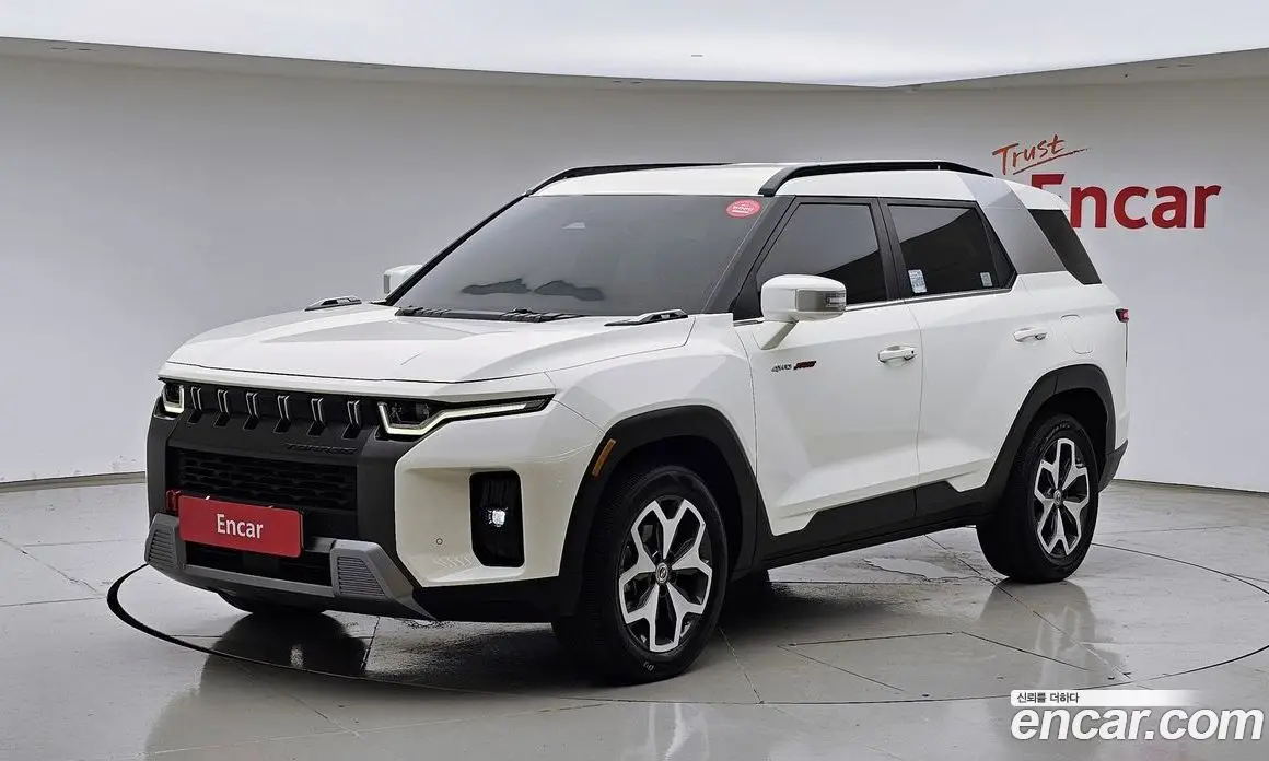SsangYong Torres 2022 1.5 автомат (гидро), фото 1 SsangYong Torres 2022 1.5 автомат (гидро), фото 1