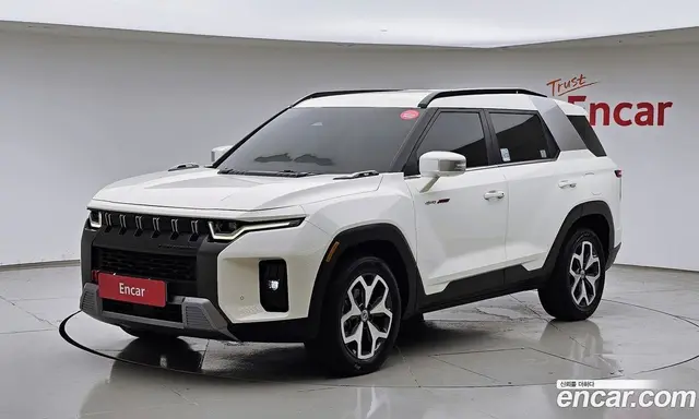 SsangYong Torres 2022 1.5 автомат (гидро), миниатюра 1 SsangYong Torres 2022 1.5 автомат (гидро), миниатюра 1