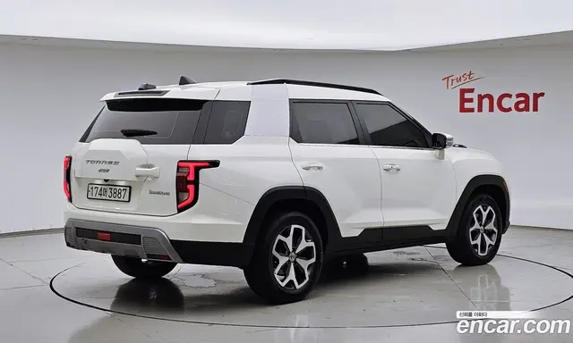 SsangYong Torres 2022 1.5 автомат (гидро), миниатюра 2 SsangYong Torres 2022 1.5 автомат (гидро), миниатюра 2