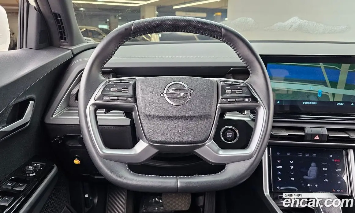 SsangYong Torres 2022 1.5 автомат (гидро), фото 13 SsangYong Torres 2022 1.5 автомат (гидро), фото 13