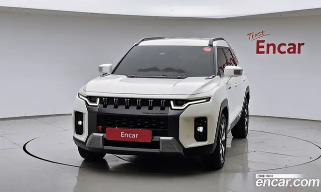 SsangYong Torres 2022 1.5 автомат (гидро), миниатюра 3 SsangYong Torres 2022 1.5 автомат (гидро), миниатюра 3