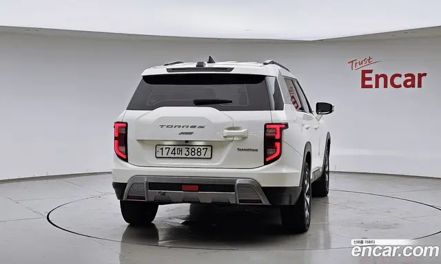 SsangYong Torres 2022 1.5 автомат (гидро), миниатюра 4 SsangYong Torres 2022 1.5 автомат (гидро), миниатюра 4