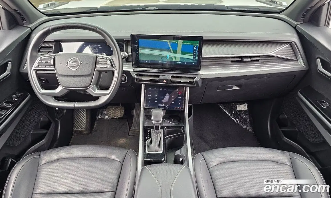 SsangYong Torres 2022 1.5 автомат (гидро), фото 7 SsangYong Torres 2022 1.5 автомат (гидро), фото 7