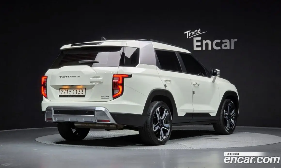 SsangYong Torres 2025 1.5 автомат (гидро), фото 2 SsangYong Torres 2025 1.5 автомат (гидро), фото 2