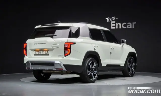 SsangYong Torres 2025 1.5 автомат (гидро), миниатюра 2 SsangYong Torres 2025 1.5 автомат (гидро), миниатюра 2