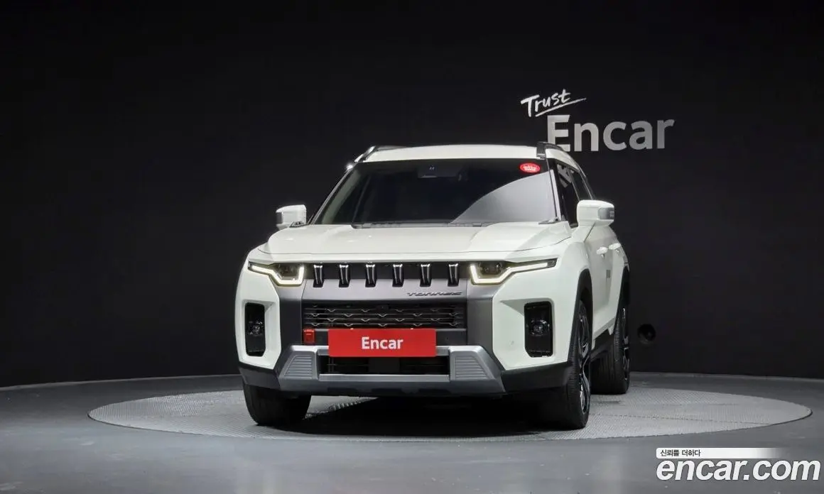 SsangYong Torres 2025 1.5 автомат (гидро), фото 3 SsangYong Torres 2025 1.5 автомат (гидро), фото 3