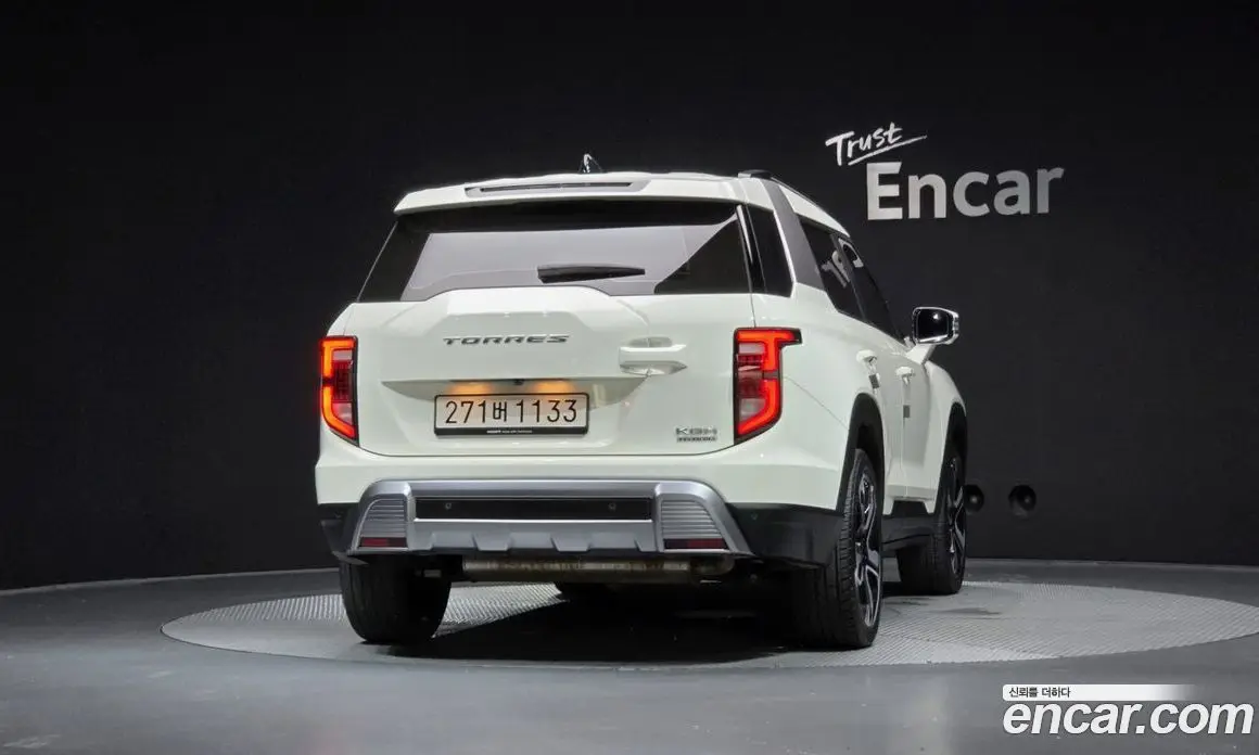 SsangYong Torres 2025 1.5 автомат (гидро), фото 4 SsangYong Torres 2025 1.5 автомат (гидро), фото 4