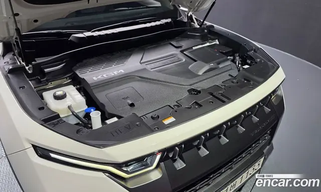 SsangYong Torres 2025 1.5 автомат (гидро), миниатюра 6 SsangYong Torres 2025 1.5 автомат (гидро), миниатюра 6