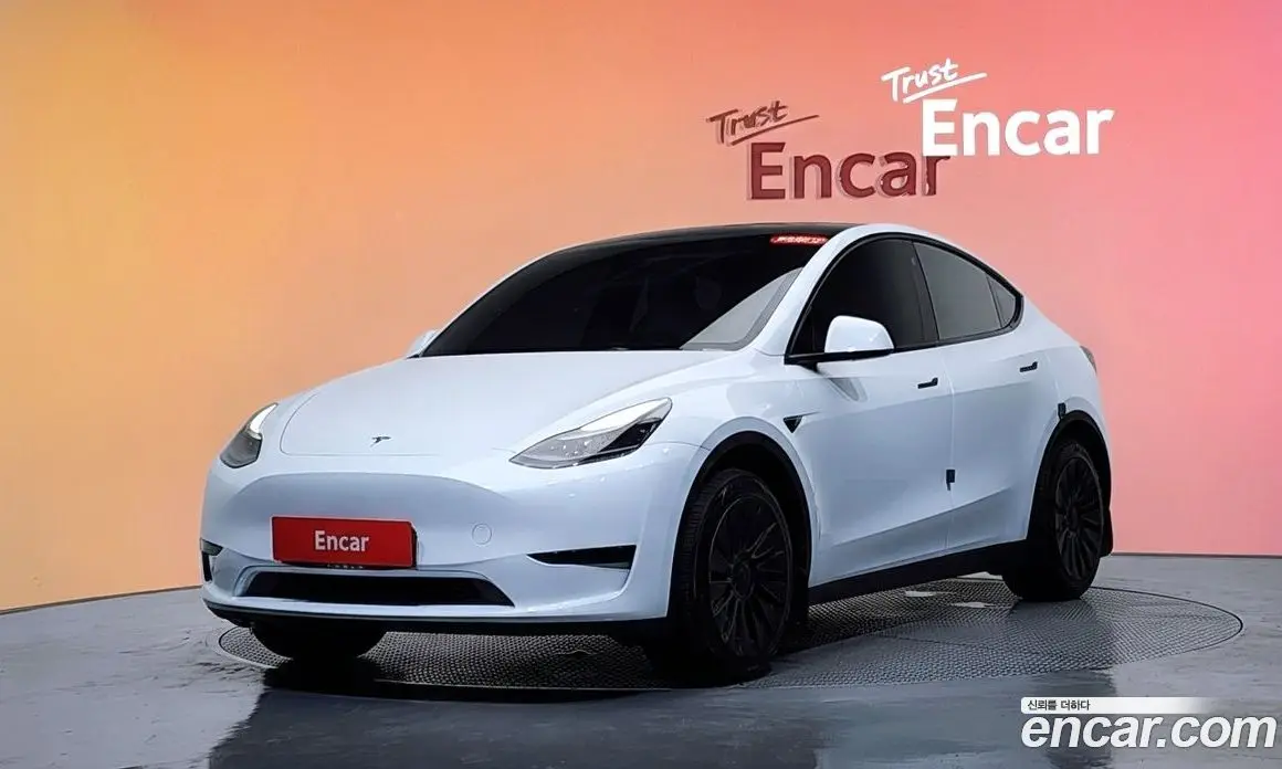 Tesla Model Y 2023 0.2 автомат (гидро), фото 33 Tesla Model Y 2023 0.2 автомат (гидро), фото 33