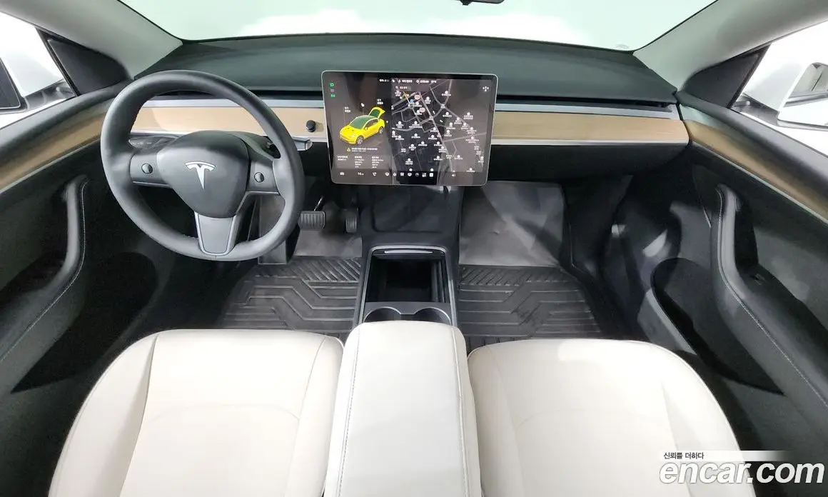 Tesla Model Y 2023 0.2 автомат (гидро), фото 9 Tesla Model Y 2023 0.2 автомат (гидро), фото 9