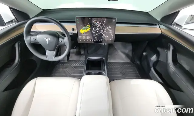 Tesla Model Y 2023 0.2 автомат (гидро), миниатюра 9 Tesla Model Y 2023 0.2 автомат (гидро), миниатюра 9