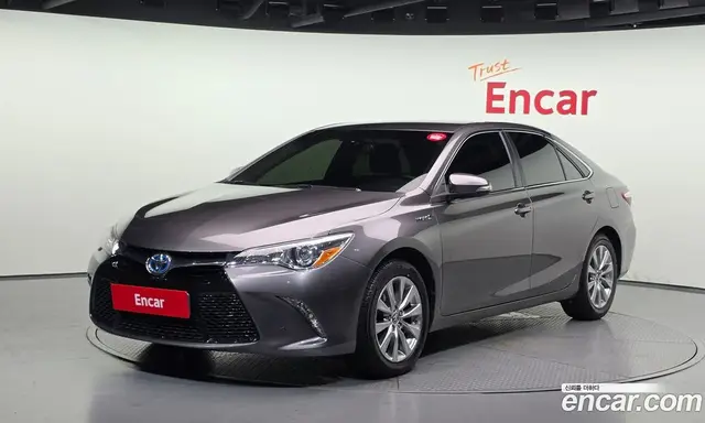 Toyota Camry, 2015, 195 327 км