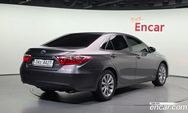 Toyota Camry 2015 2.5 автомат (гидро), миниатюра 2 Toyota Camry 2015 2.5 автомат (гидро), миниатюра 2