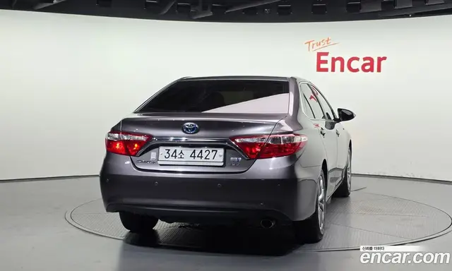 Toyota Camry 2015 2.5 автомат (гидро), миниатюра 4 Toyota Camry 2015 2.5 автомат (гидро), миниатюра 4