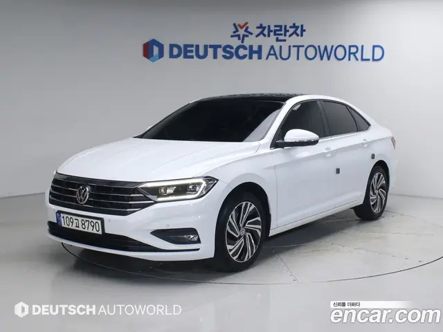 Volkswagen Jetta 2021 1.4 автомат (гидро), миниатюра 1 Volkswagen Jetta 2021 1.4 автомат (гидро), миниатюра 1
