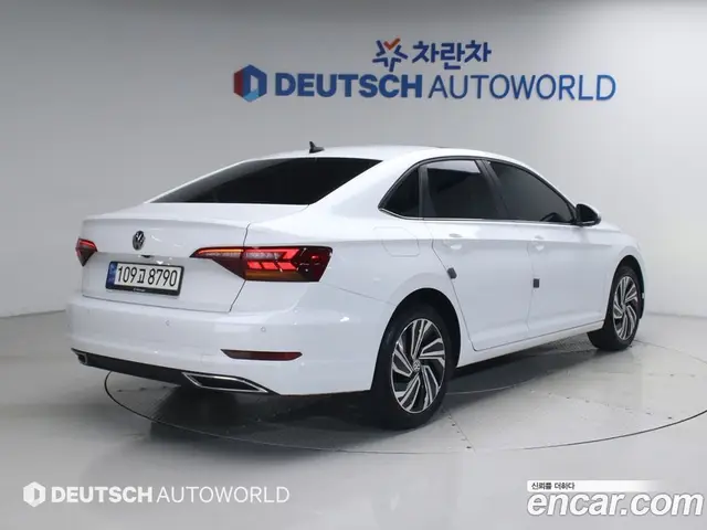 Volkswagen Jetta 2021 1.4 автомат (гидро), миниатюра 2 Volkswagen Jetta 2021 1.4 автомат (гидро), миниатюра 2