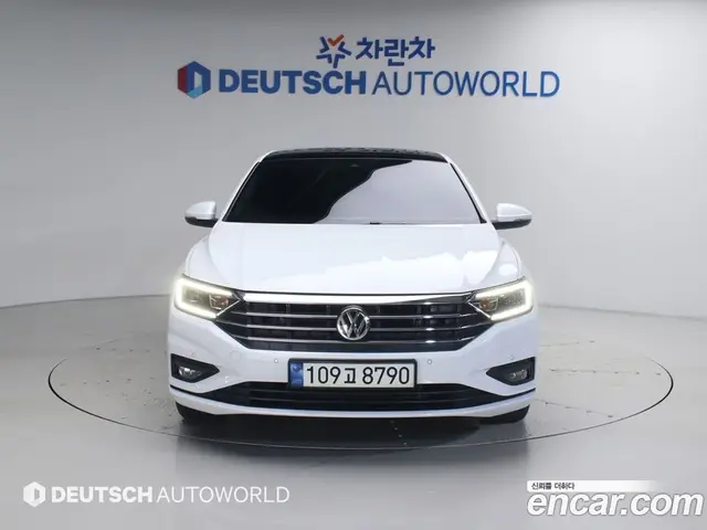 Volkswagen Jetta 2021 1.4 автомат (гидро), миниатюра 3 Volkswagen Jetta 2021 1.4 автомат (гидро), миниатюра 3