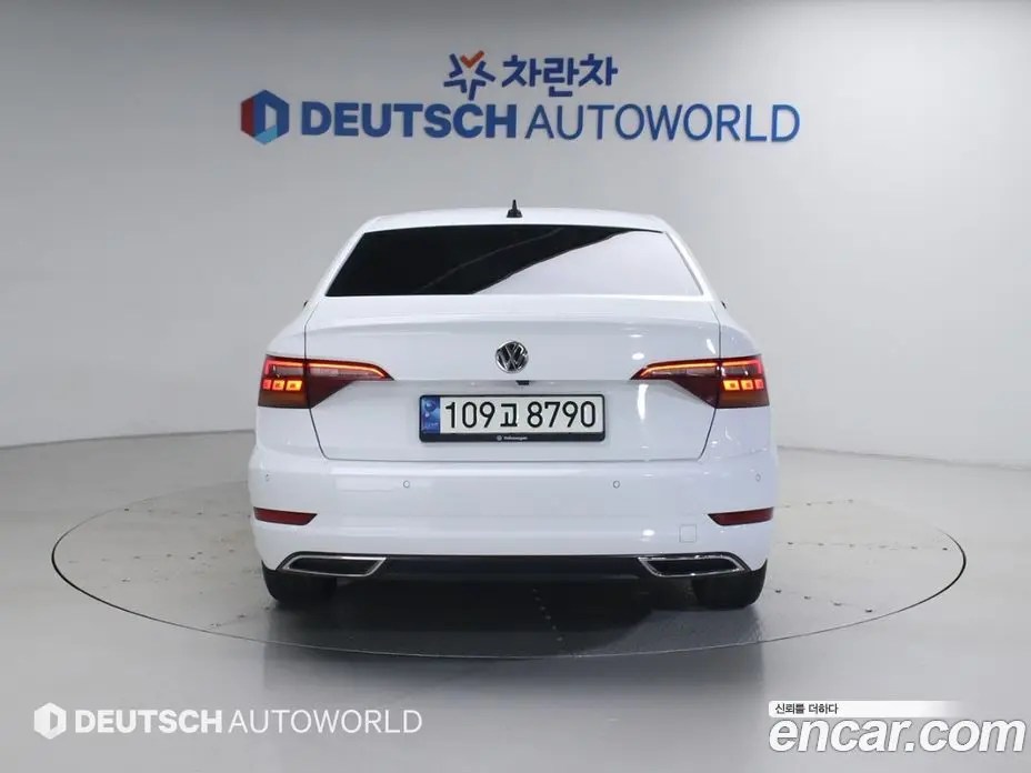 Volkswagen Jetta 2021 1.4 автомат (гидро), фото 4 Volkswagen Jetta 2021 1.4 автомат (гидро), фото 4