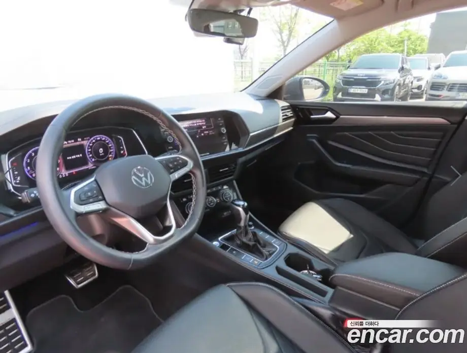 Volkswagen Jetta 2023 1.5 автомат (гидро), фото 8 Volkswagen Jetta 2023 1.5 автомат (гидро), фото 8