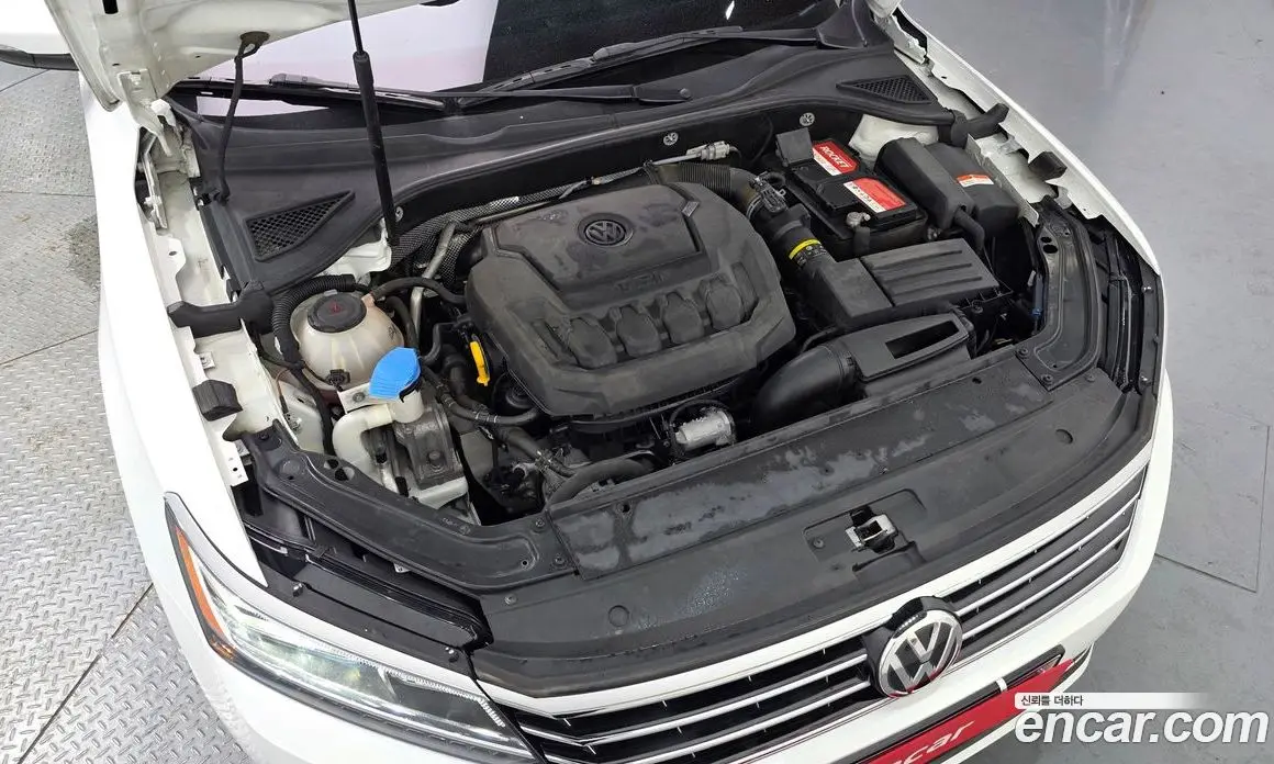 Volkswagen Passat 2018 2.0 автомат (гидро), фото 6 Volkswagen Passat 2018 2.0 автомат (гидро), фото 6