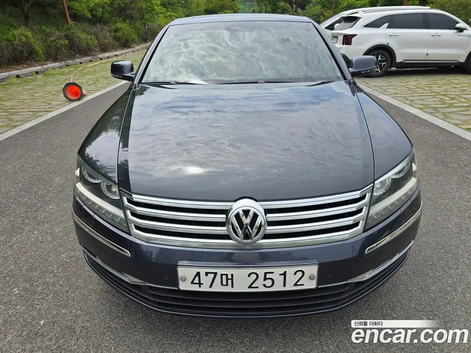 Volkswagen Phaeton 2012 3.0 автомат (гидро), фото 1 Volkswagen Phaeton 2012 3.0 автомат (гидро), фото 1