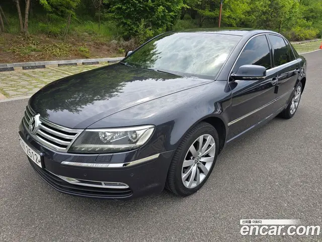 Volkswagen Phaeton 2012 3.0 автомат (гидро), миниатюра 2 Volkswagen Phaeton 2012 3.0 автомат (гидро), миниатюра 2