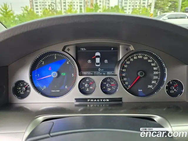Volkswagen Phaeton 2012 3.0 автомат (гидро), миниатюра 11 Volkswagen Phaeton 2012 3.0 автомат (гидро), миниатюра 11